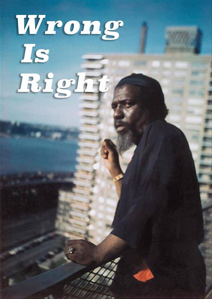 Wrong Is Right