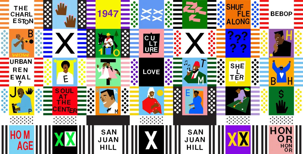 Discovering the Legacy of San Juan Hill: An Oral History