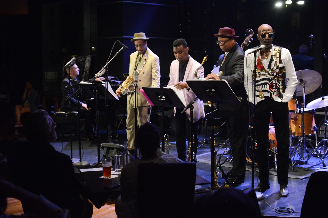 Thelonious Monk's 100th Birthday Celebration