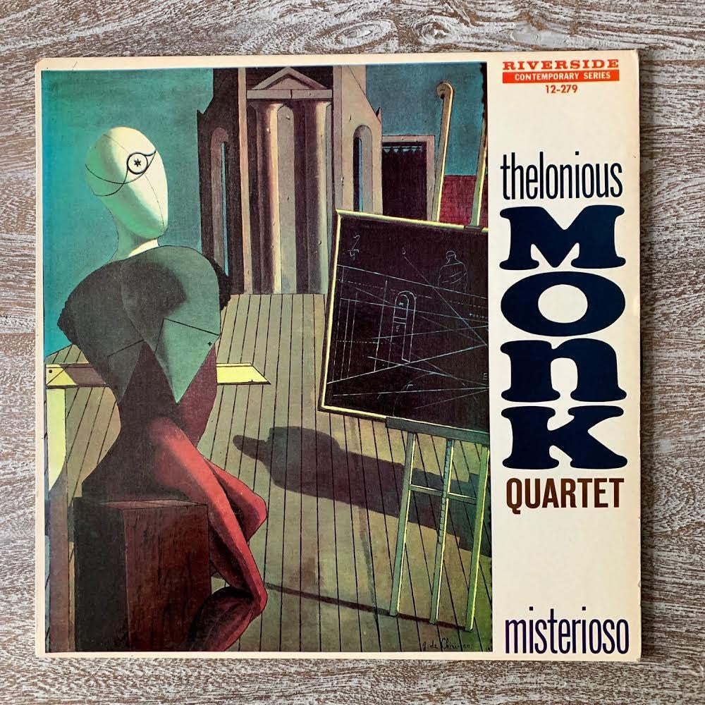 The Making of Misterioso