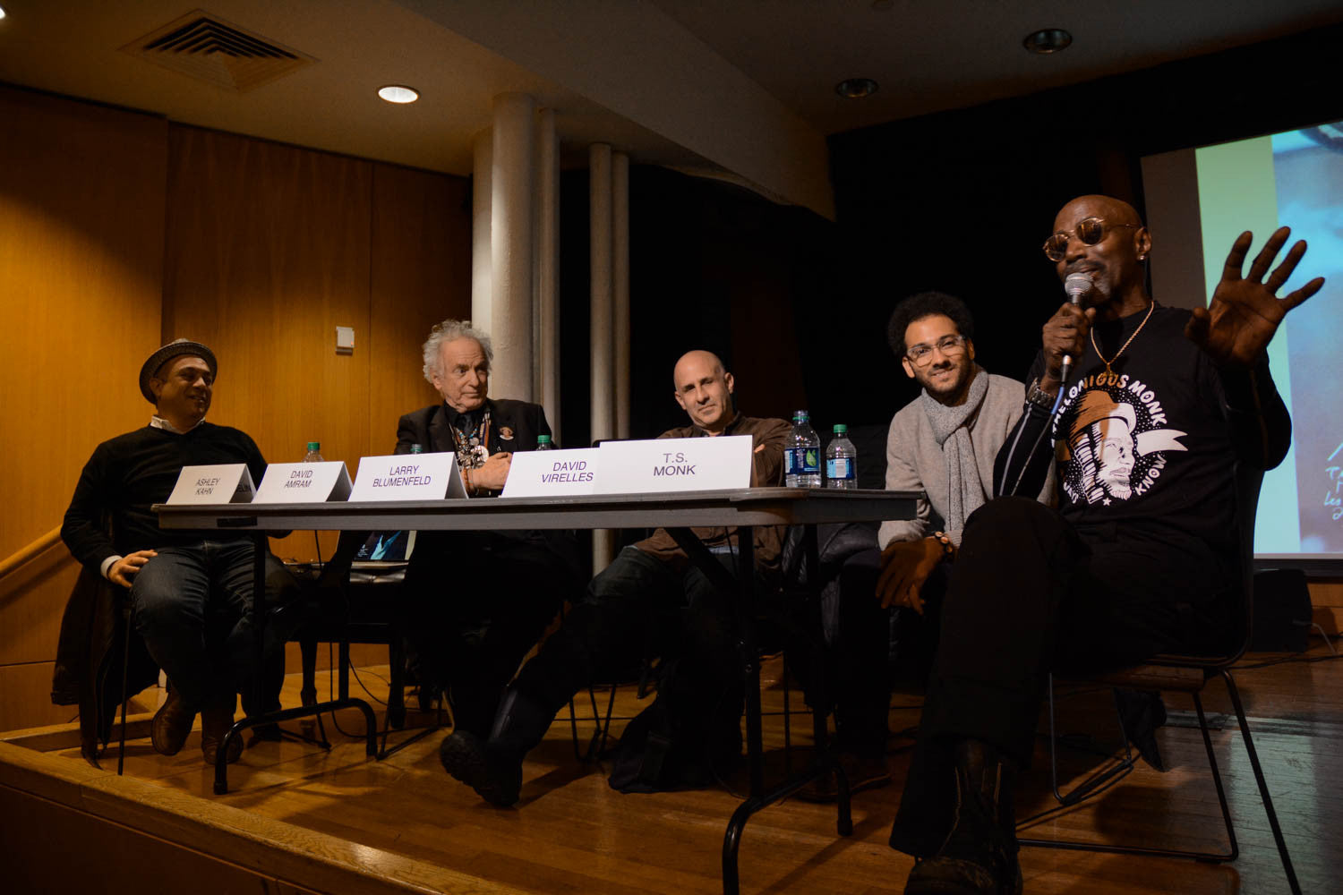 NYC WINTER JAZZ FEST: THE NEW SCHOOL PANEL