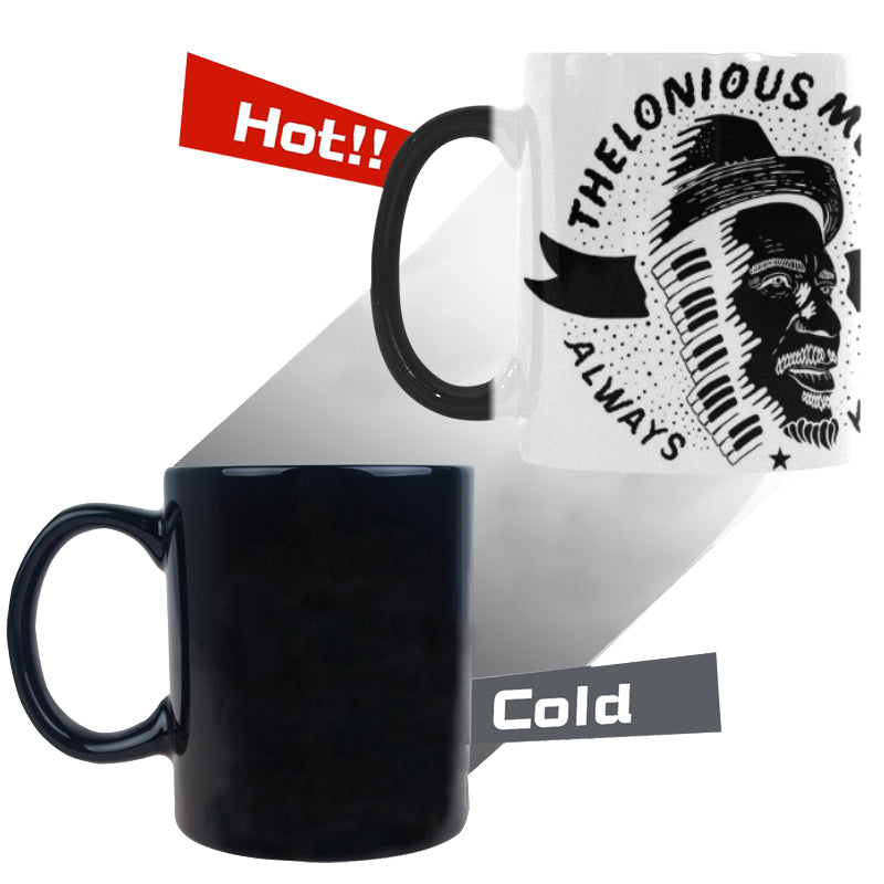 Monk Morphing Mug