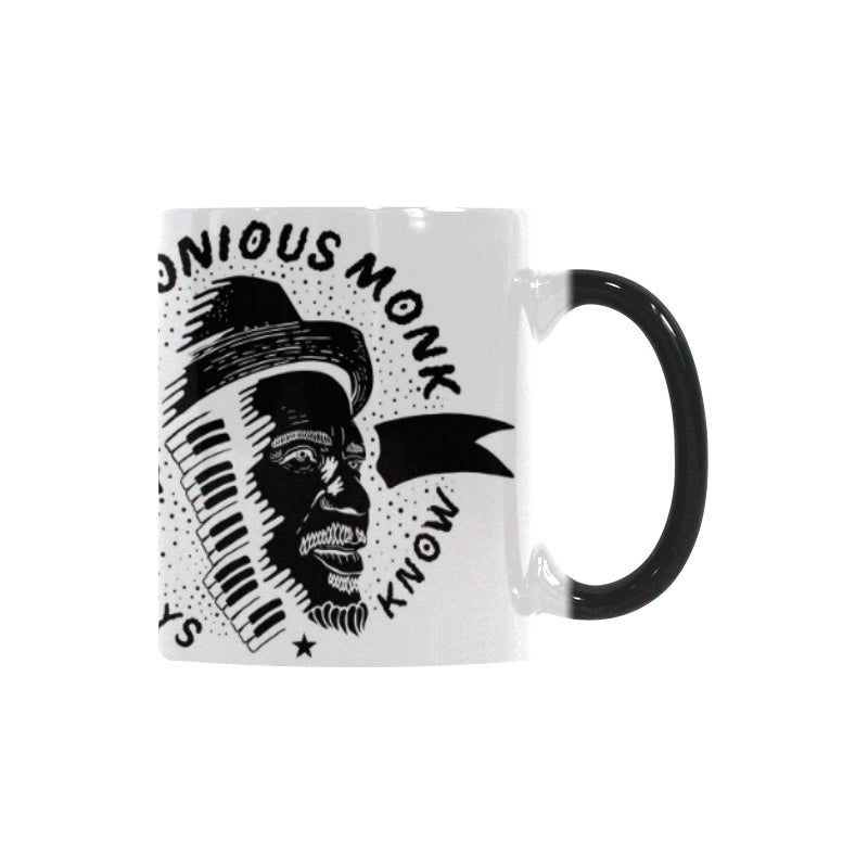 Monk Morphing Mug
