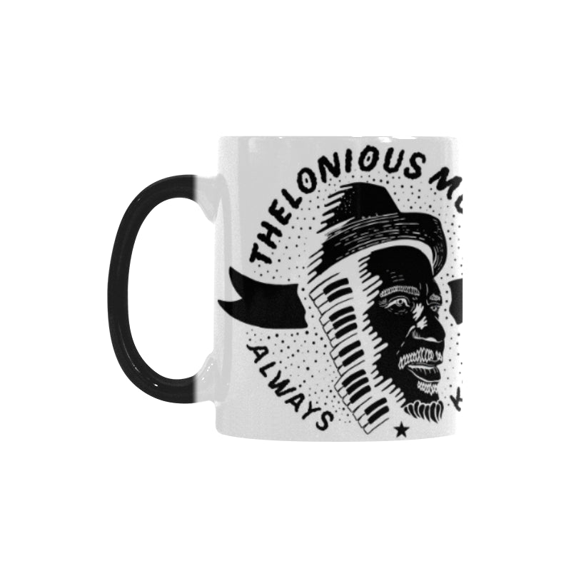 Monk Morphing Mug