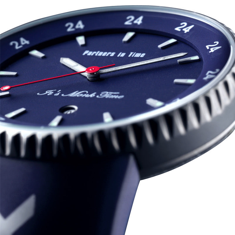THE "ROUND MIDNIGHT" WATCH
