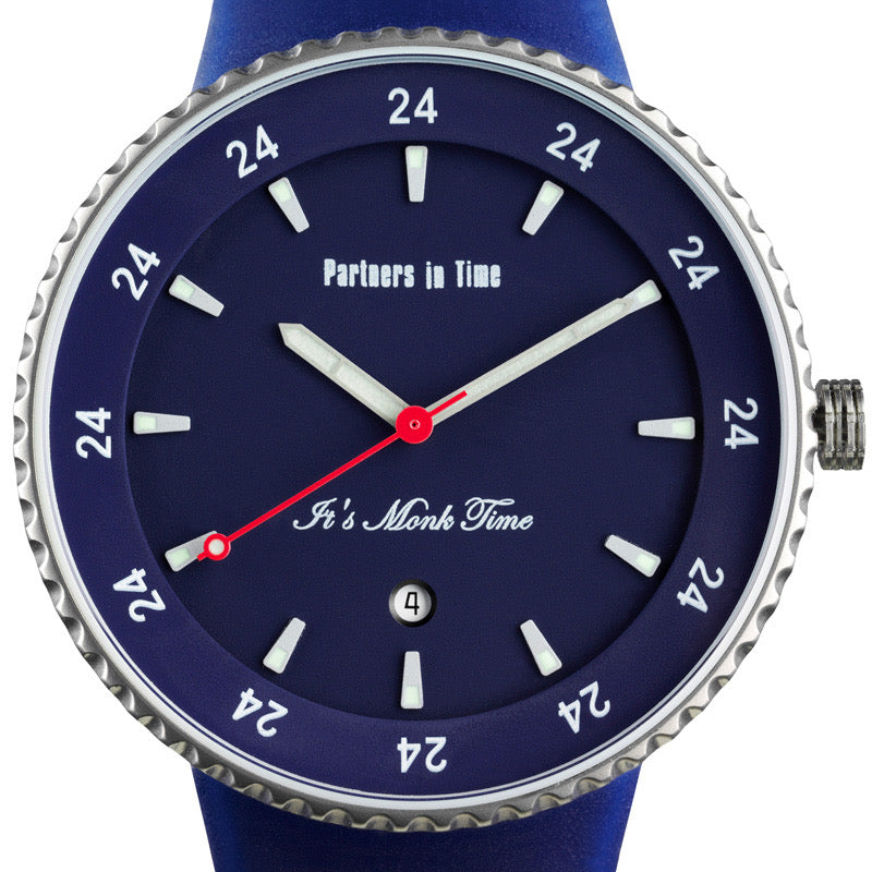 THE "ROUND MIDNIGHT" WATCH