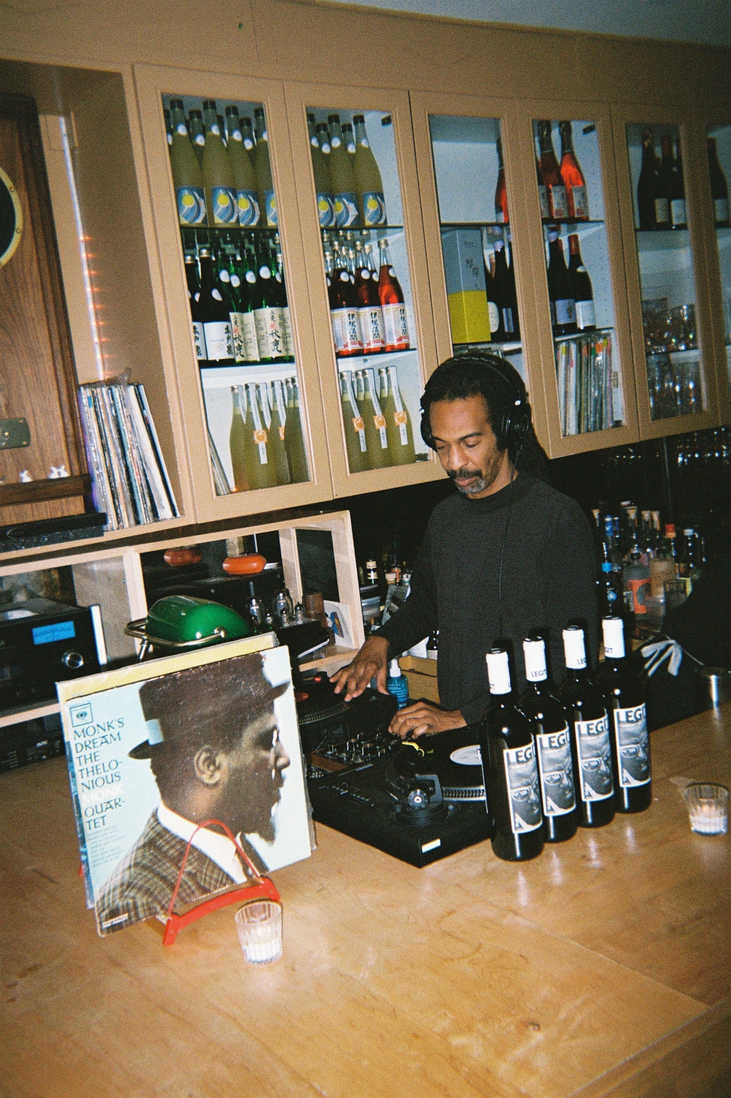 A Night of Timeless Sound: Thelonious Monk x Tokyo Record Bar