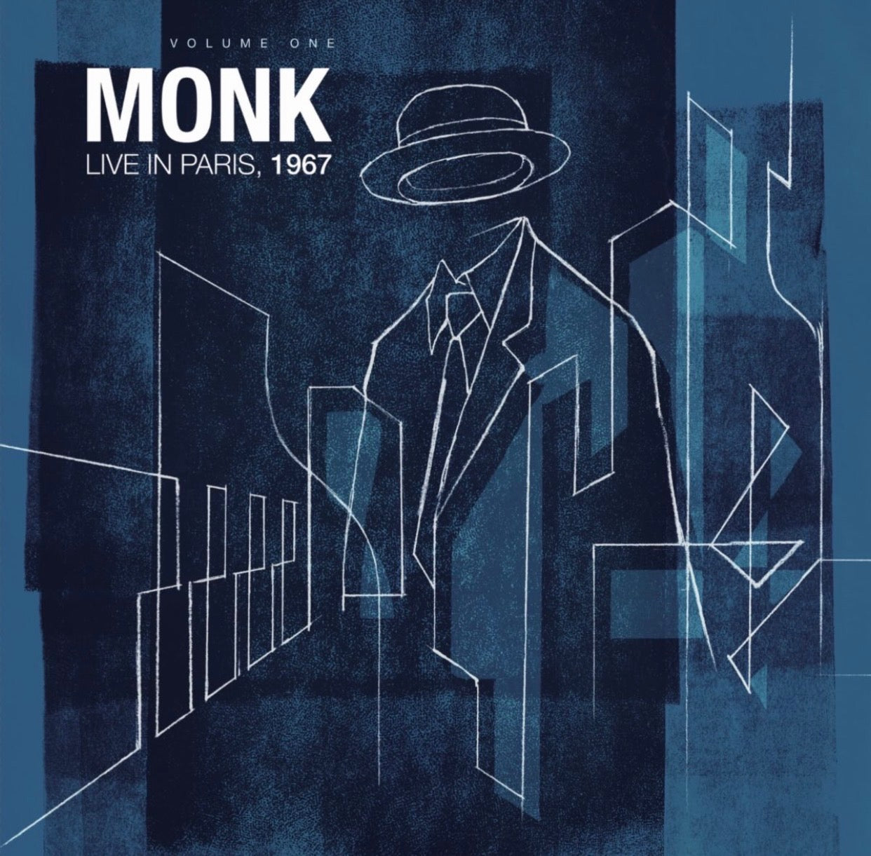 Monk – Live in Paris, 1967: Volume One, arriving this spring.