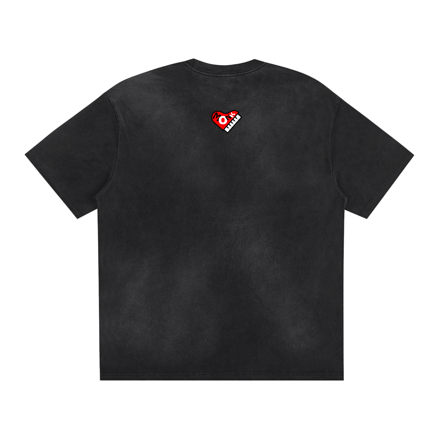 Sun Fade Genius  Monk Tees
