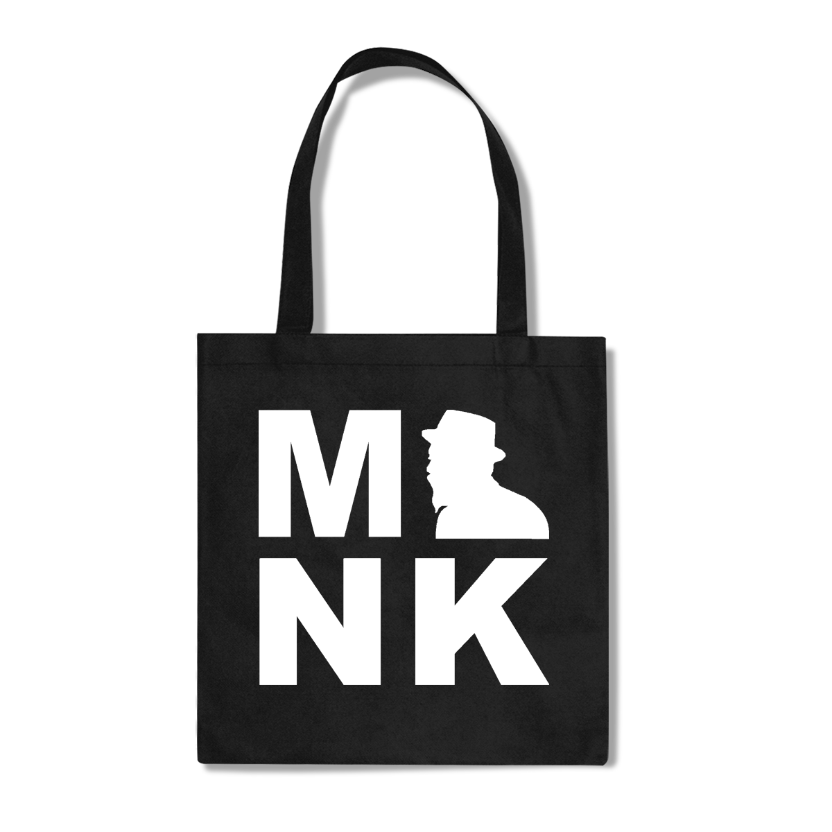 Thelonious Monk Tote Bag (Black)