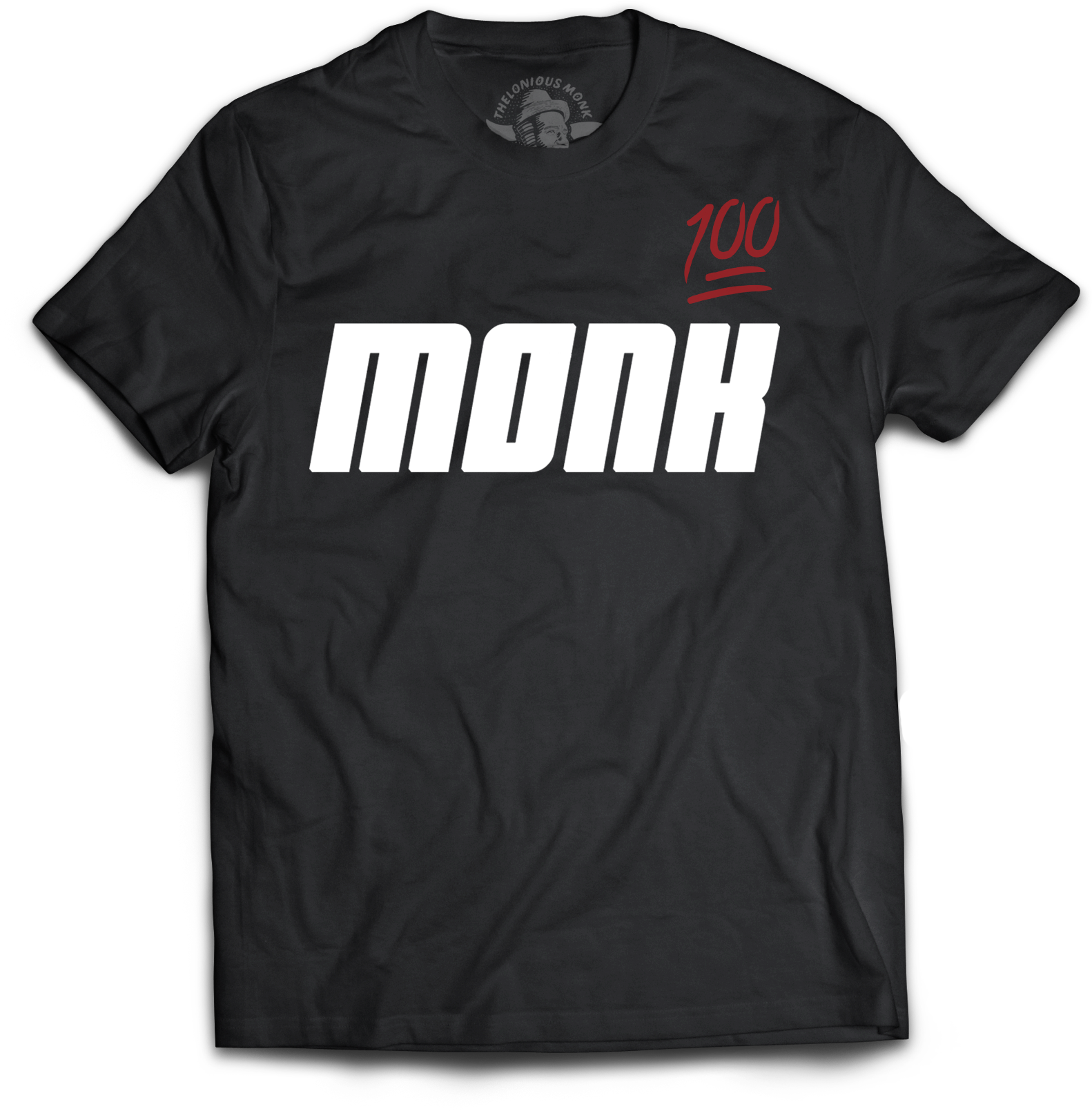 Crew-neck Monk 100