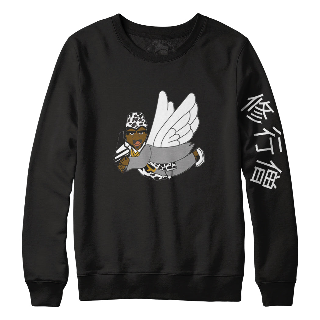 Flying Monk Sweater