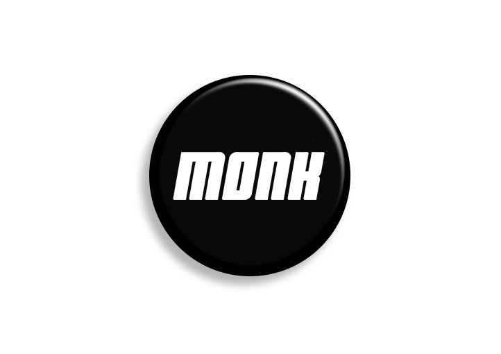 Monk Pin